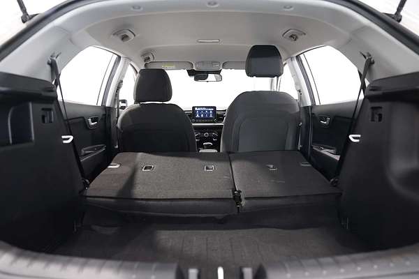 2021 Kia Rio Sport YB