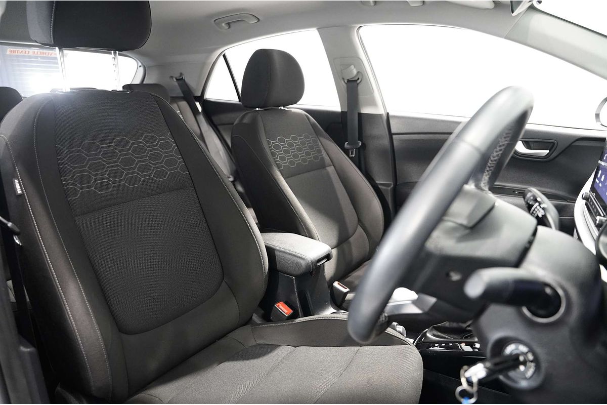 2021 Kia Rio Sport YB