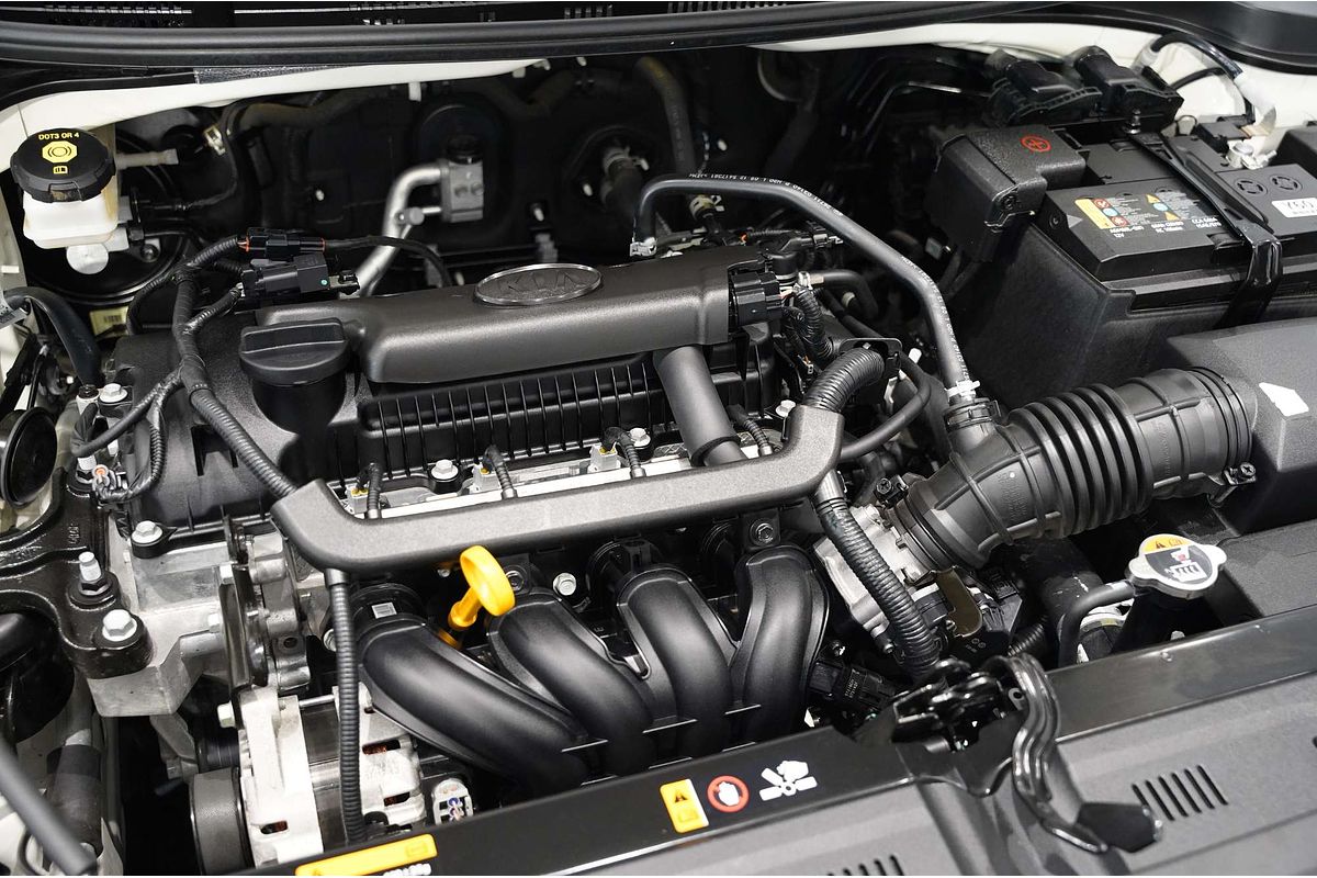 2021 Kia Rio Sport YB