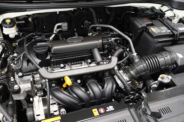 2021 Kia Rio Sport YB