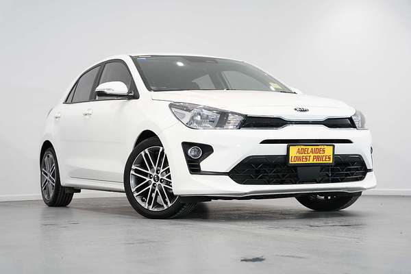 2021 Kia Rio Sport YB