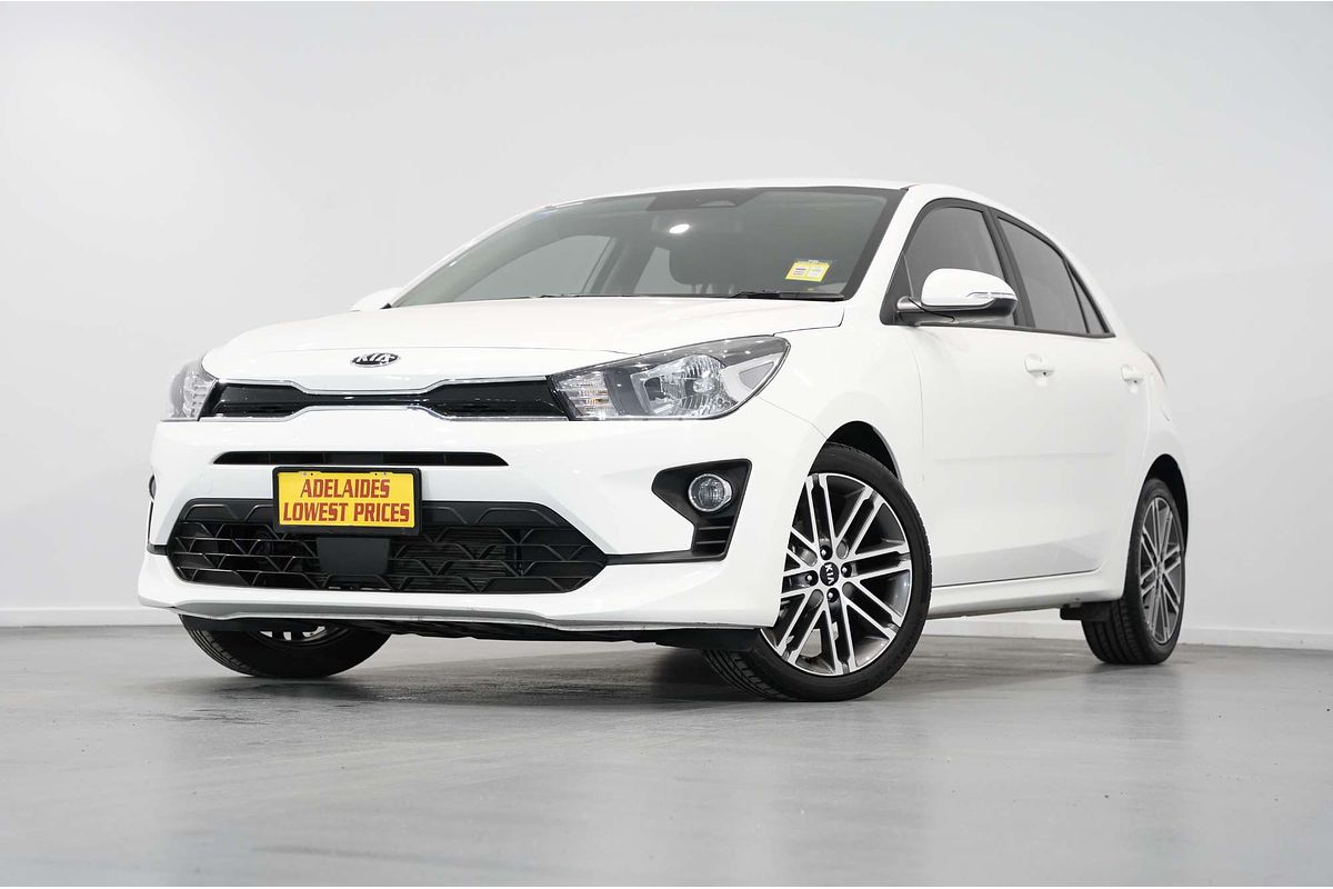 2021 Kia Rio Sport YB
