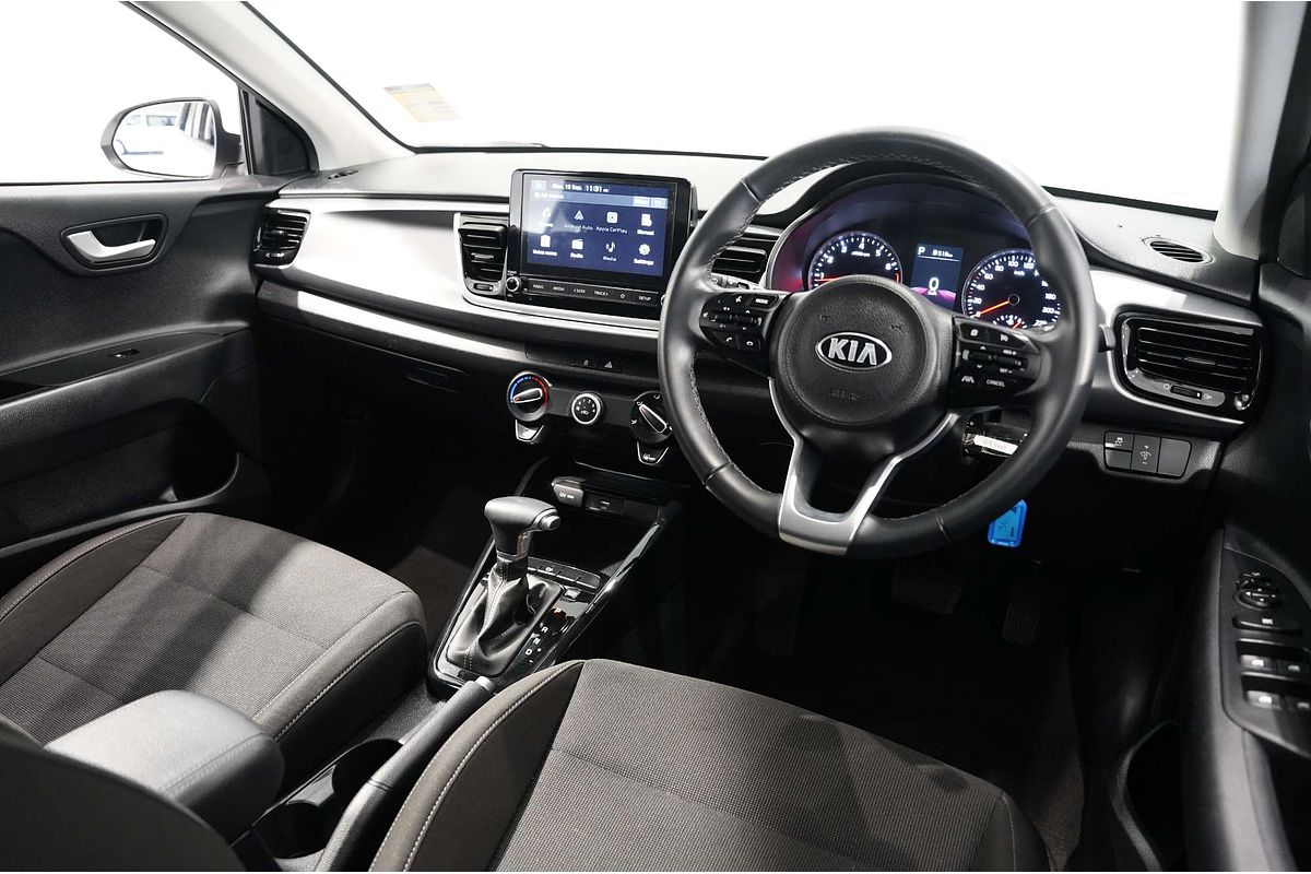 2021 Kia Rio Sport YB