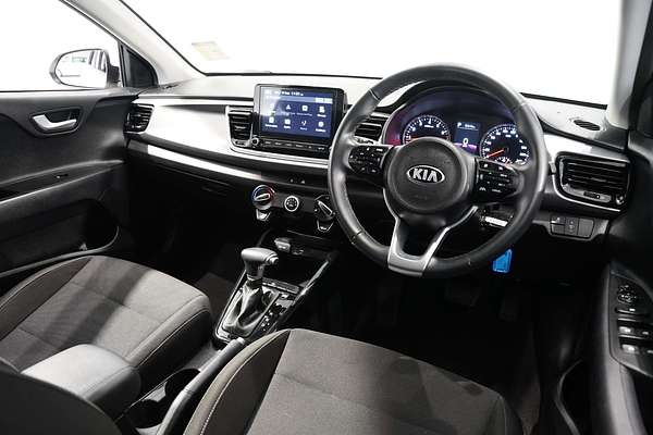 2021 Kia Rio Sport YB