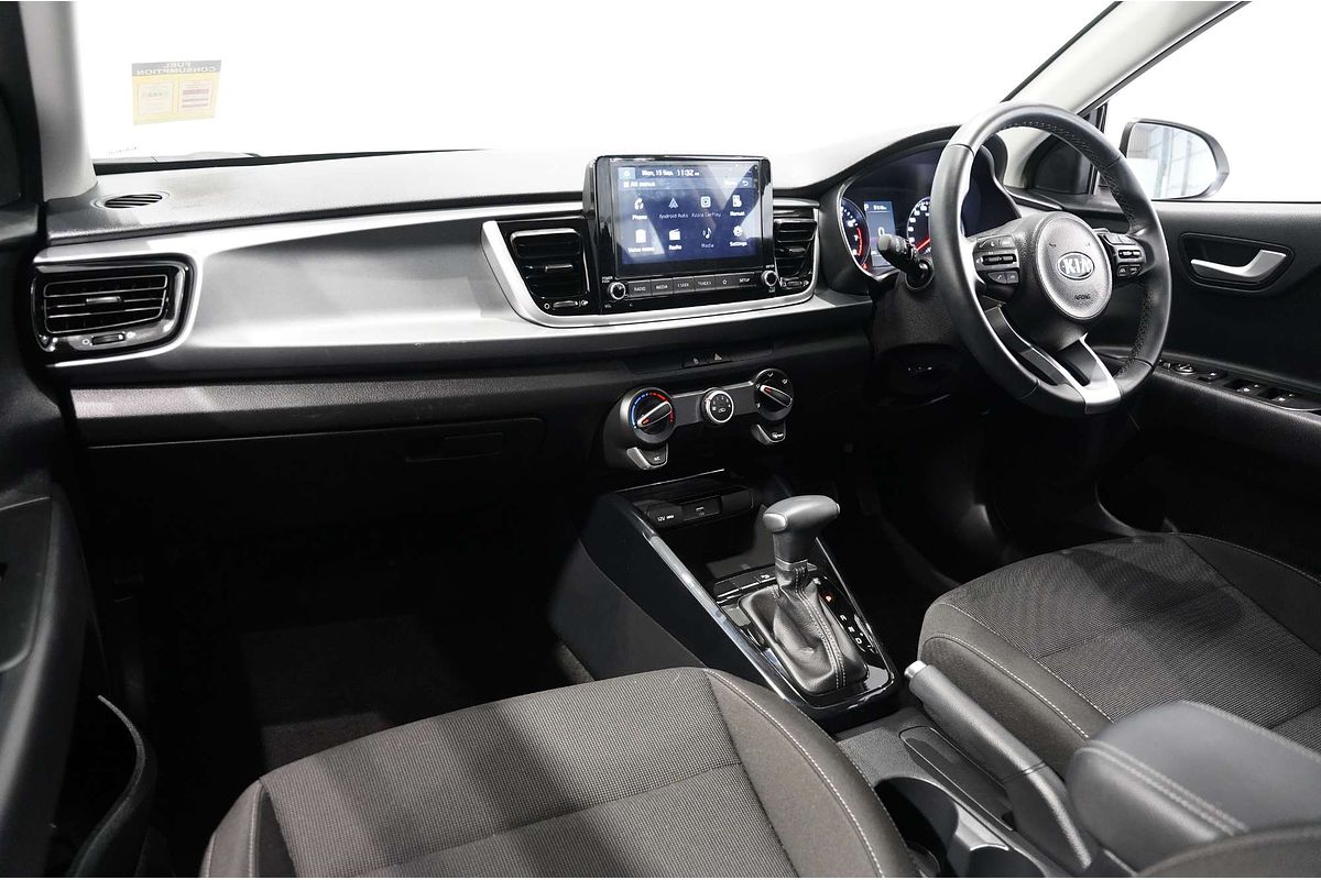 2021 Kia Rio Sport YB