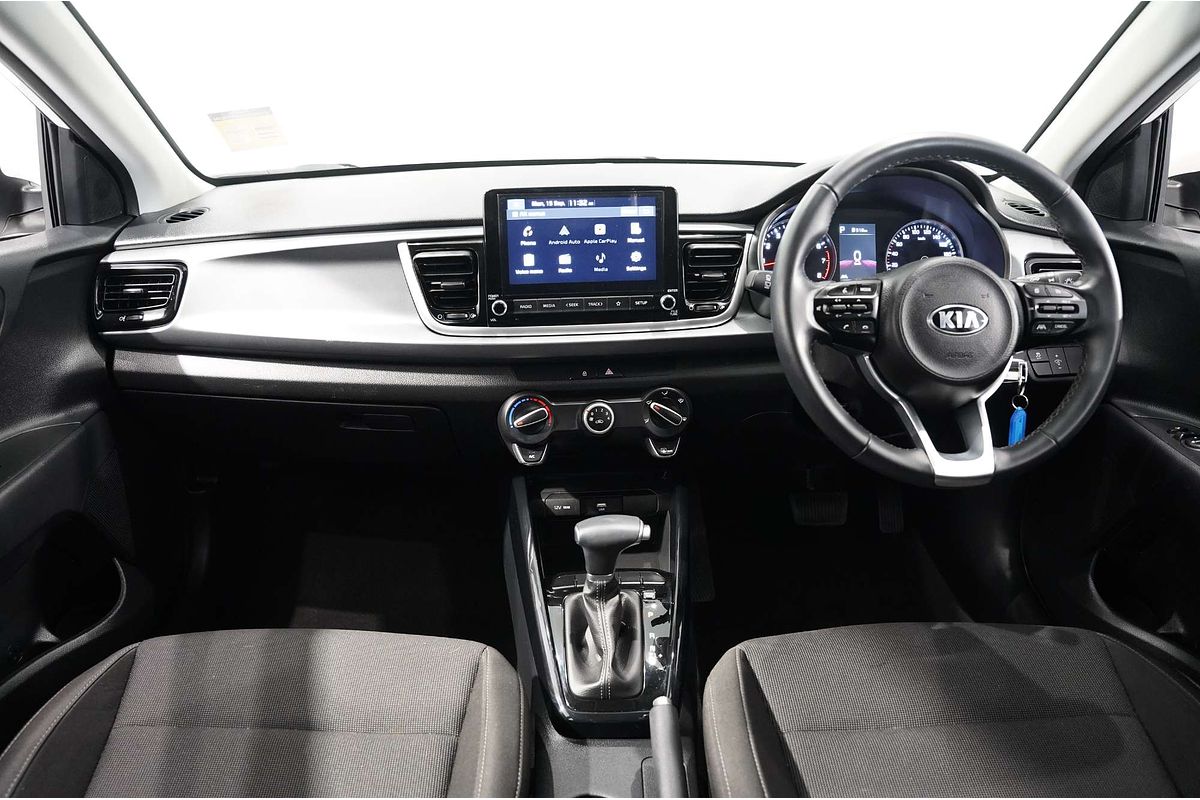 2021 Kia Rio Sport YB