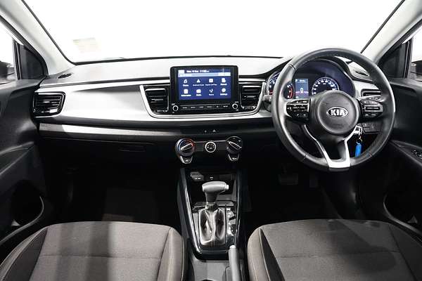 2021 Kia Rio Sport YB