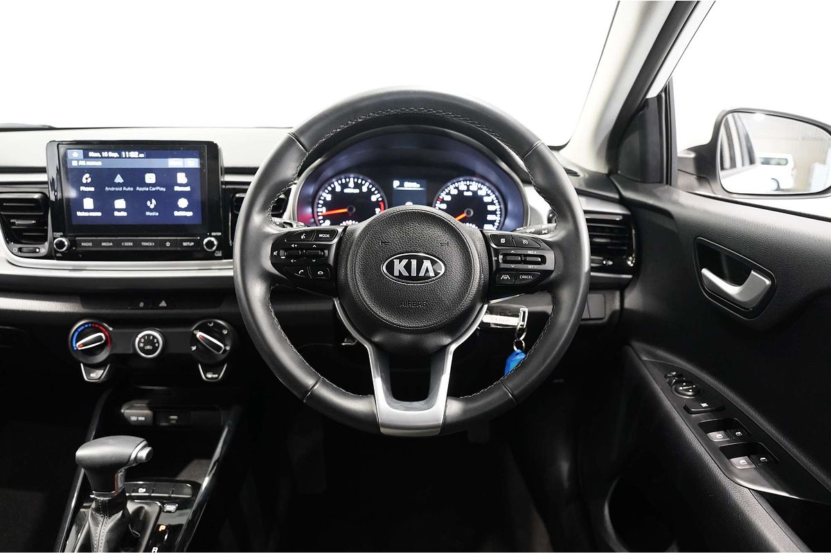 2021 Kia Rio Sport YB