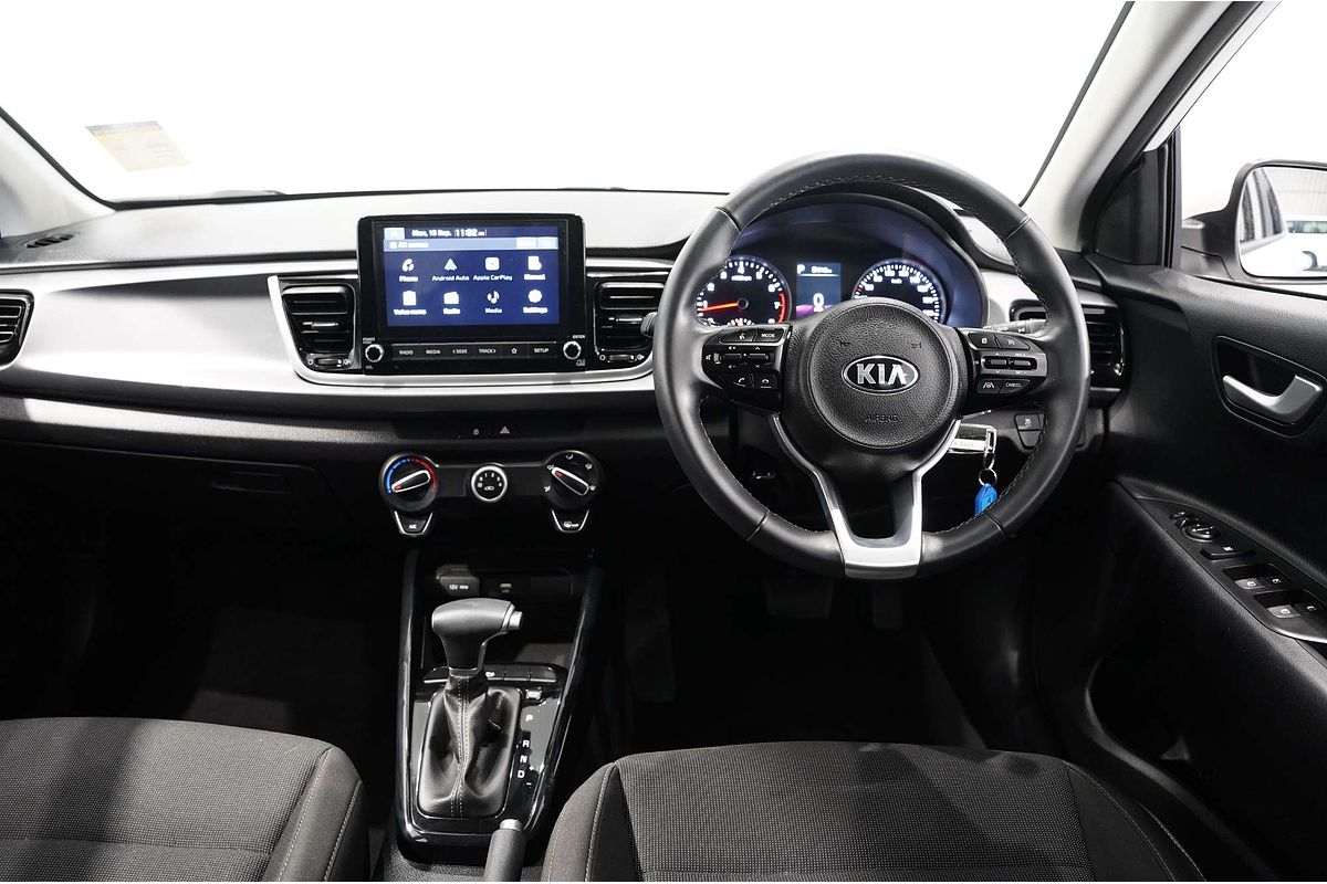 2021 Kia Rio Sport YB
