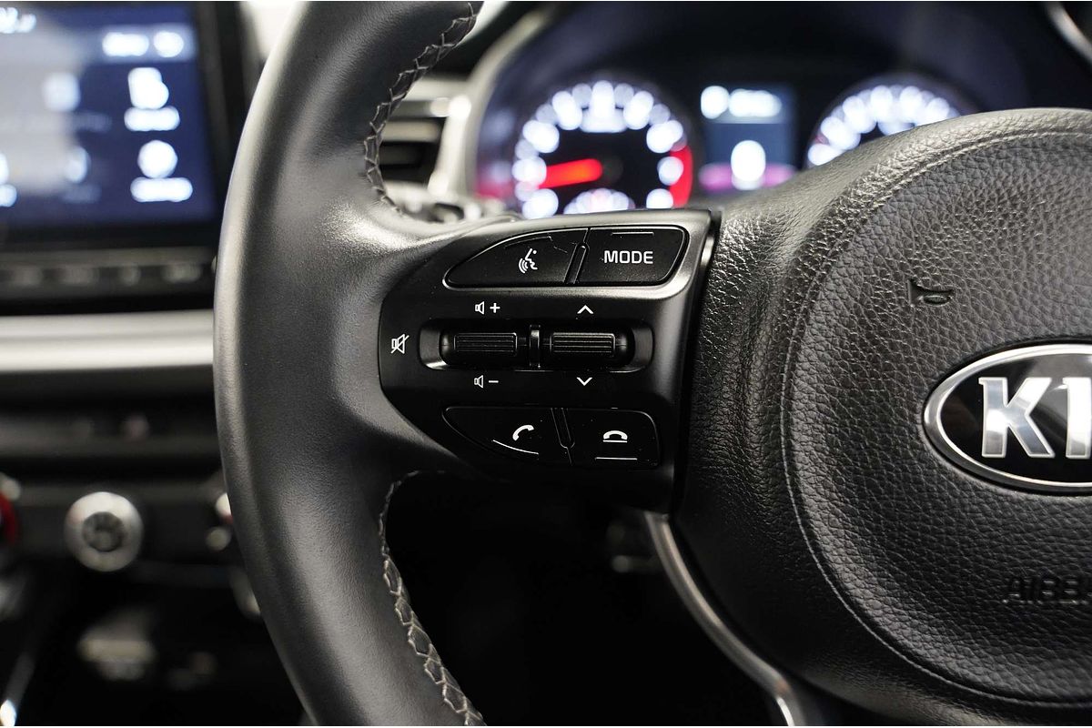 2021 Kia Rio Sport YB