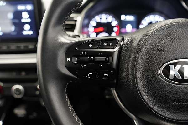 2021 Kia Rio Sport YB