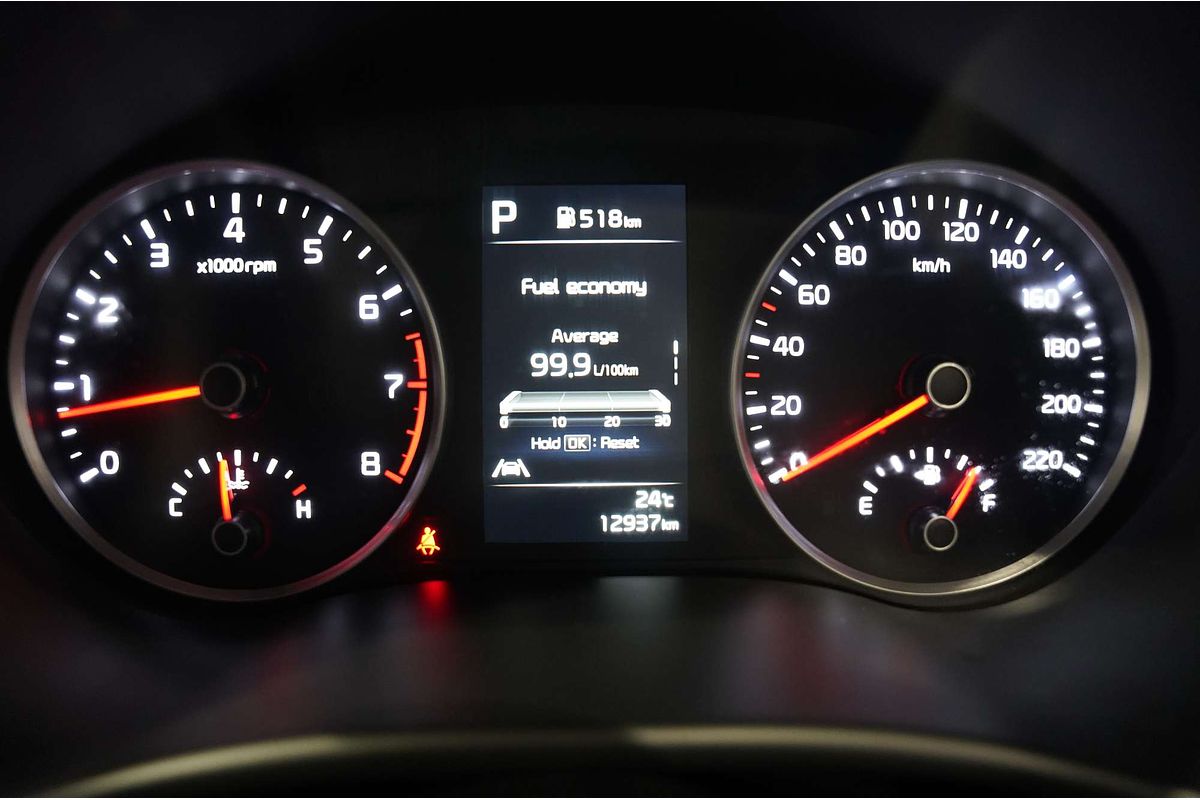 2021 Kia Rio Sport YB