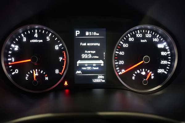 2021 Kia Rio Sport YB