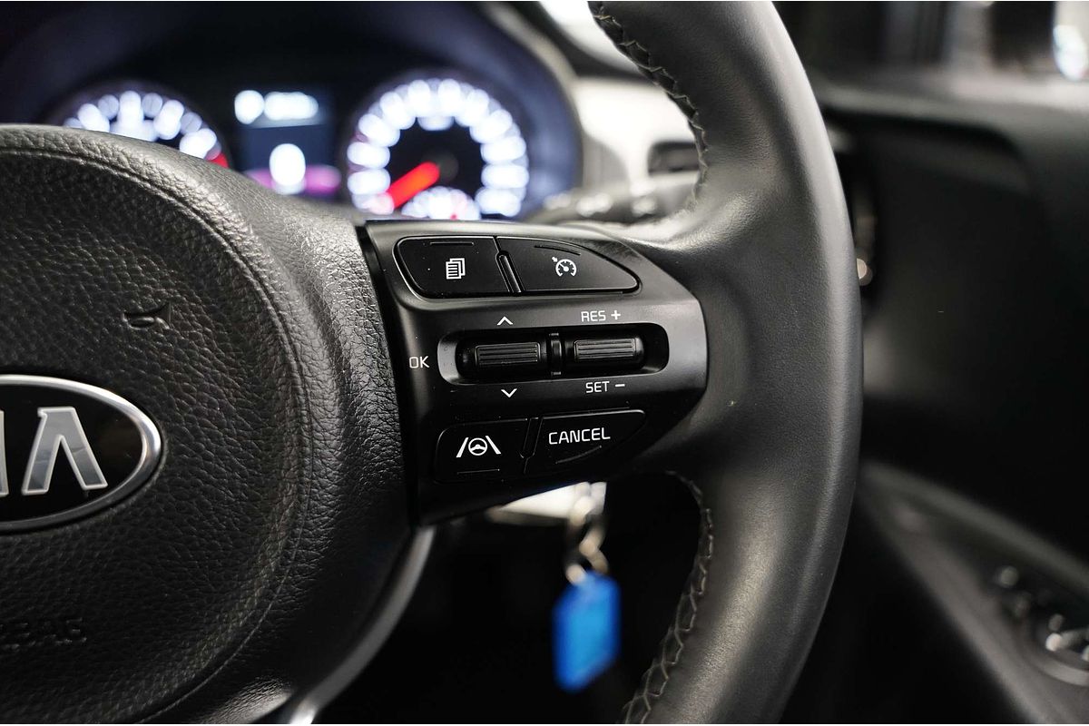 2021 Kia Rio Sport YB