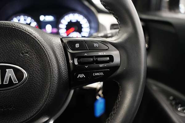 2021 Kia Rio Sport YB