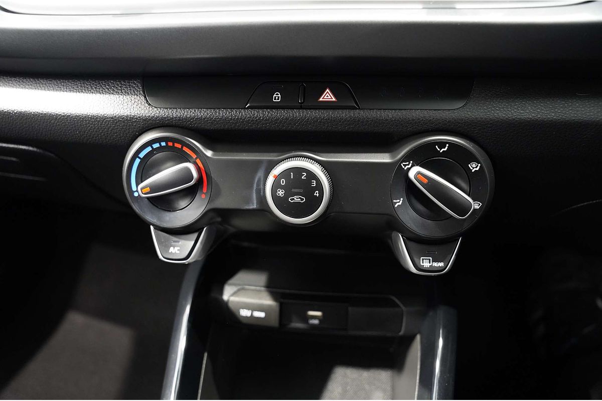 2021 Kia Rio Sport YB