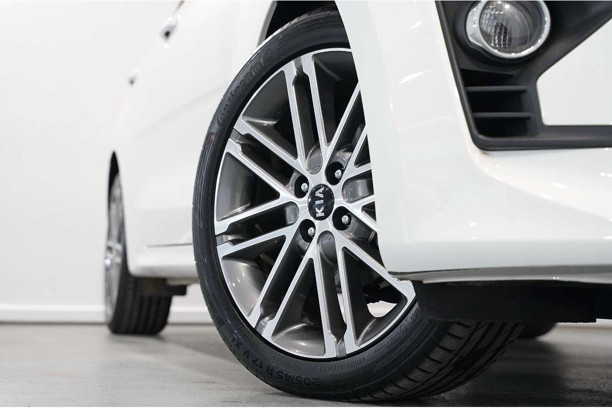 2021 Kia Rio Sport YB