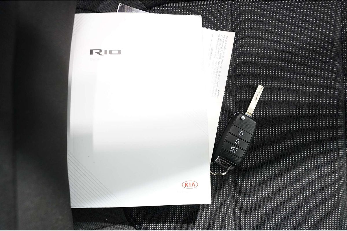 2021 Kia Rio Sport YB