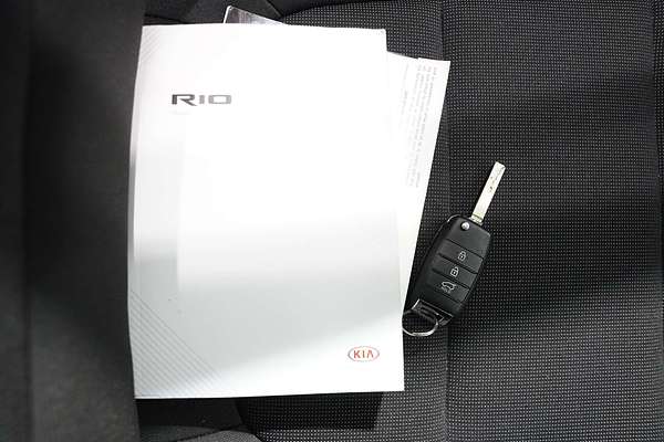 2021 Kia Rio Sport YB