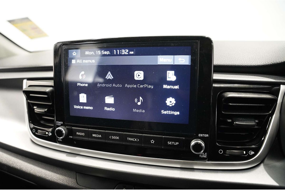 2021 Kia Rio Sport YB