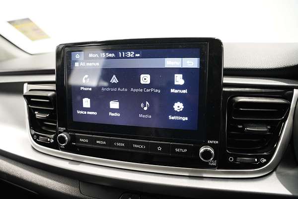 2021 Kia Rio Sport YB