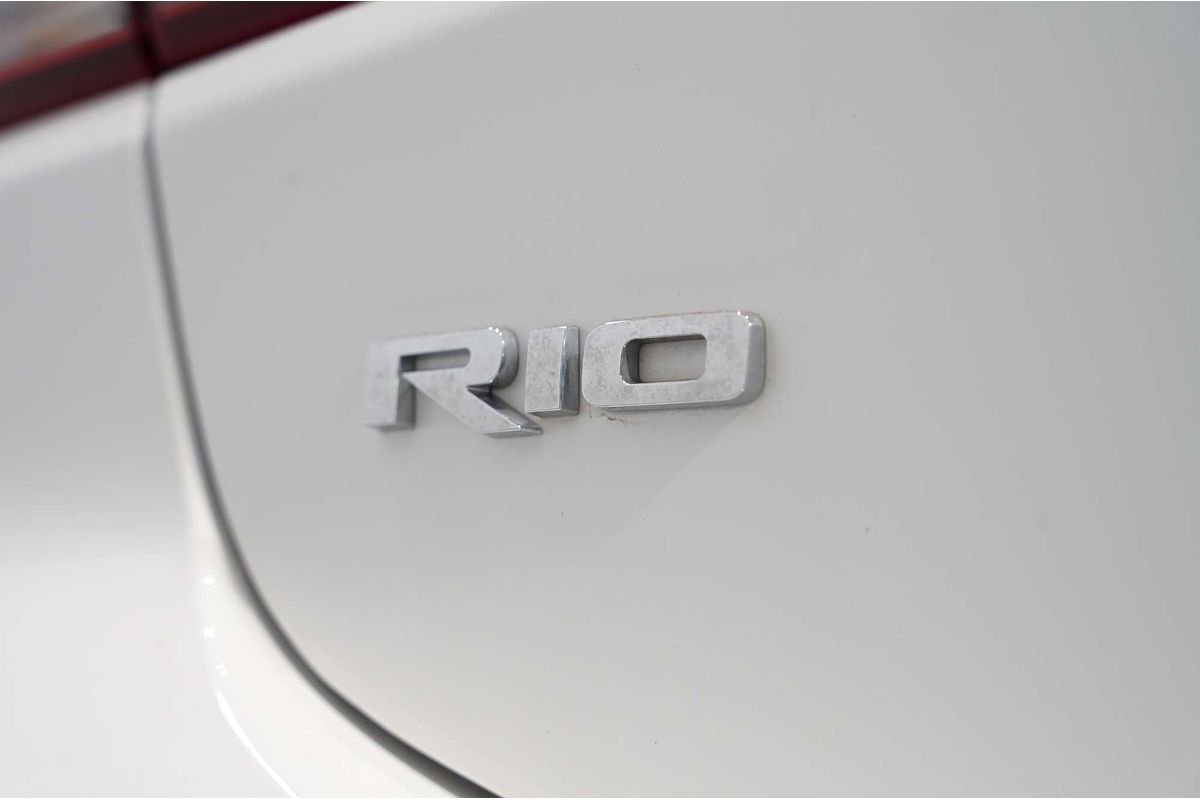 2021 Kia Rio Sport YB