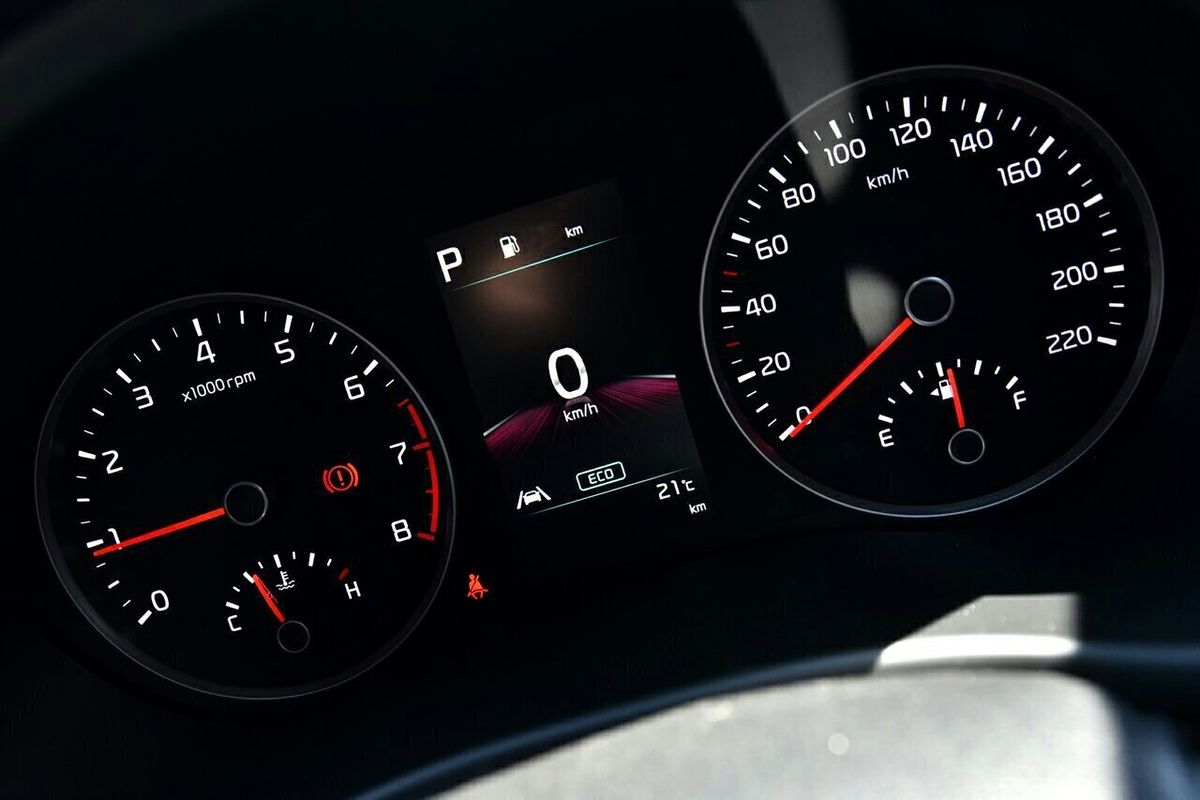 2025 Kia Stonic GT-Line YB