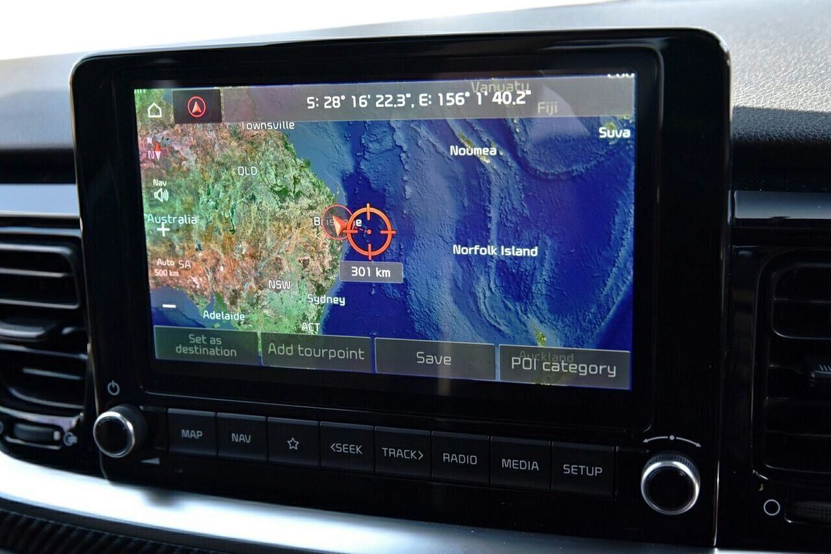 2025 Kia Stonic GT-Line YB