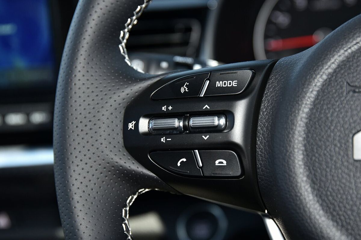 2025 Kia Stonic GT-Line YB