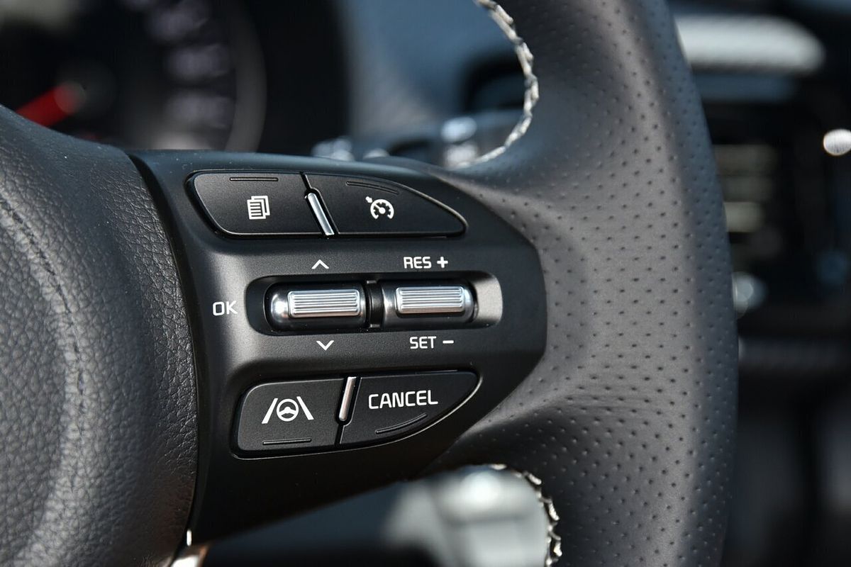 2025 Kia Stonic GT-Line YB