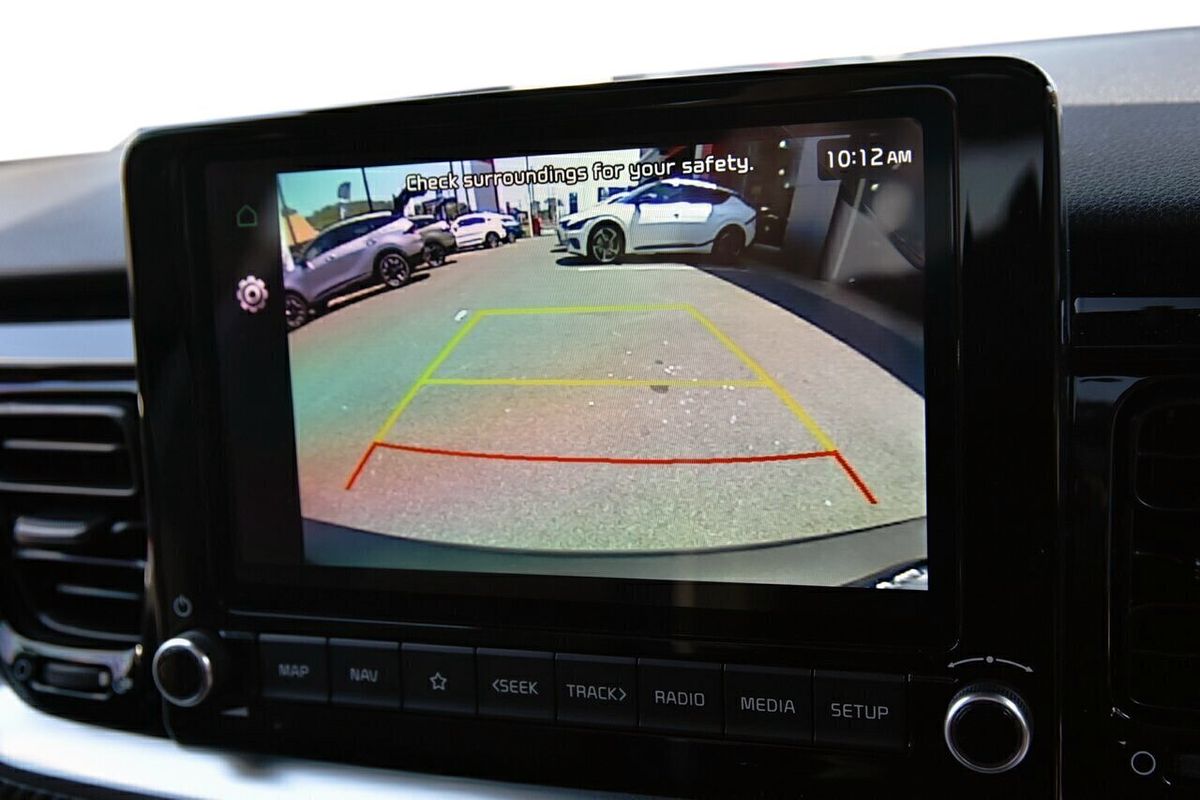 2025 Kia Stonic GT-Line YB