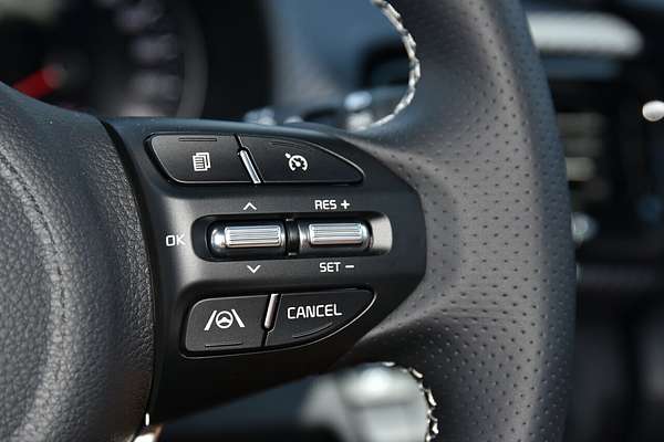 2025 Kia Stonic GT-Line YB