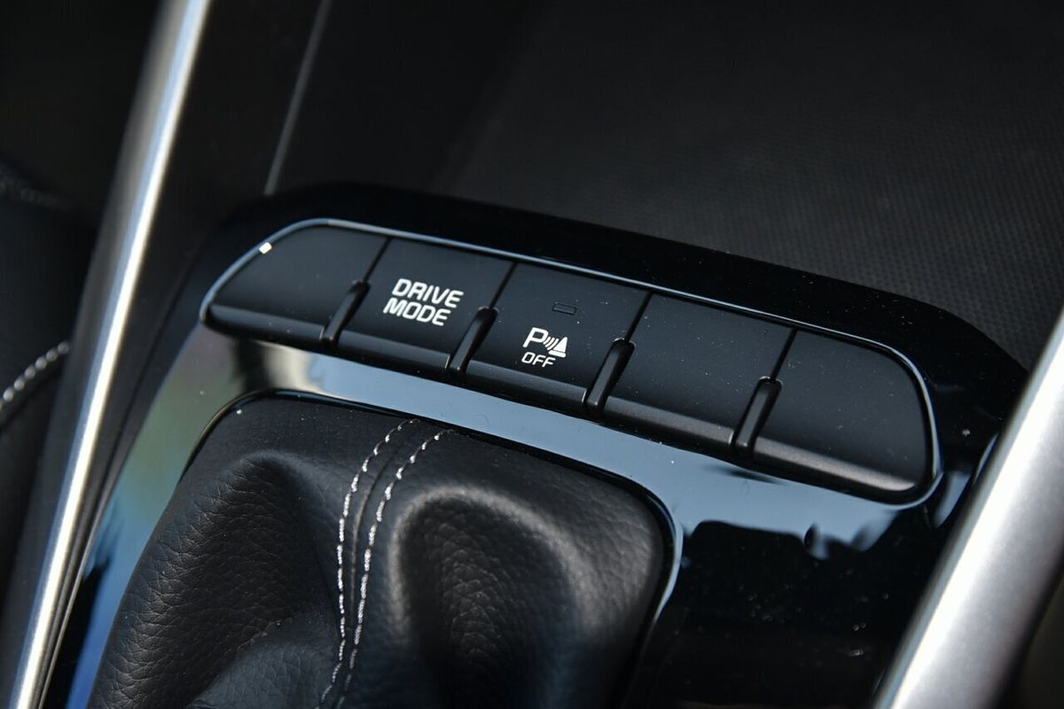 2025 Kia Stonic GT-Line YB