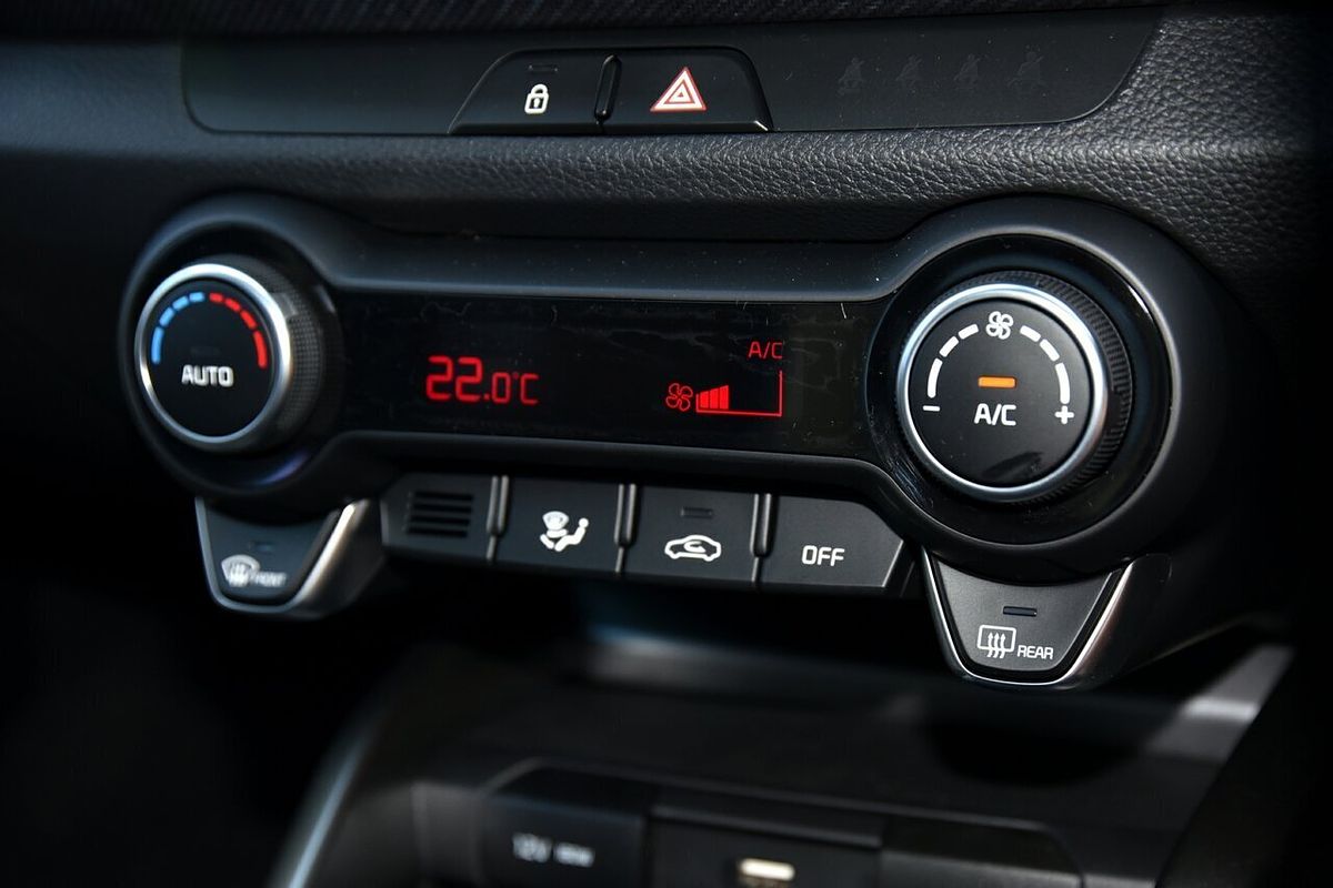 2025 Kia Stonic GT-Line YB