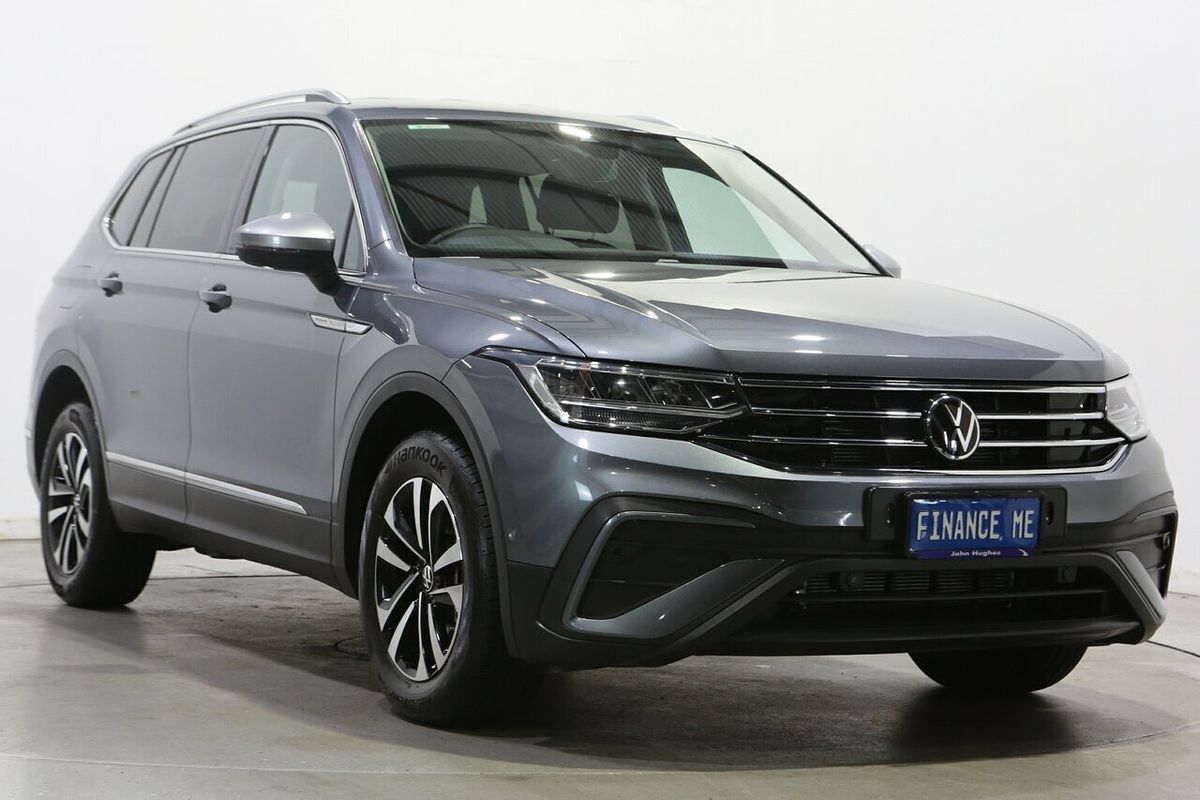 2022 Volkswagen Tiguan 162TSI Adventure Allspace 5N