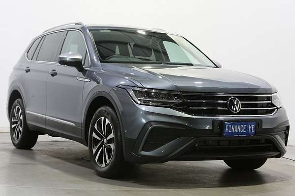 2022 Volkswagen Tiguan 162TSI Adventure Allspace 5N