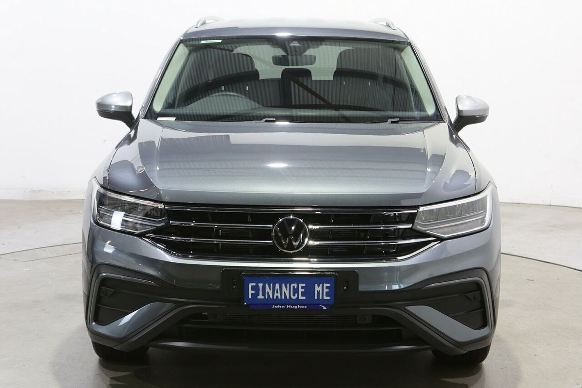 2022 Volkswagen Tiguan 162TSI Adventure Allspace 5N