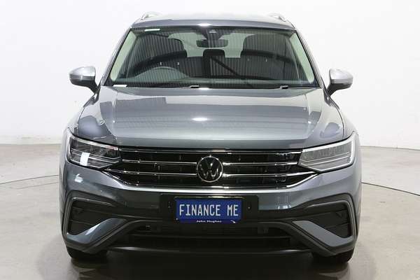 2022 Volkswagen Tiguan 162TSI Adventure Allspace 5N