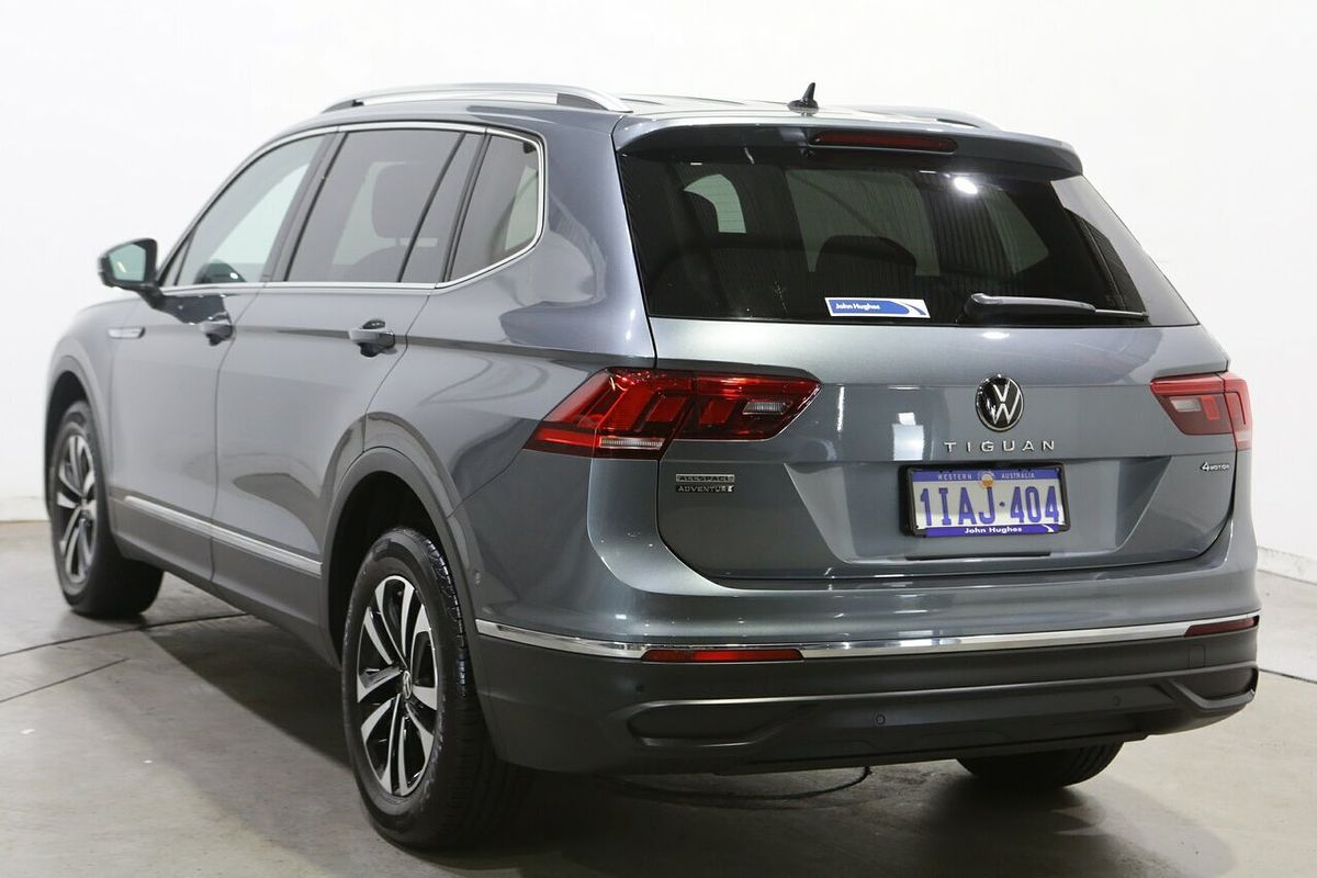 2022 Volkswagen Tiguan 162TSI Adventure Allspace 5N