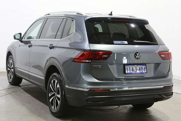 2022 Volkswagen Tiguan 162TSI Adventure Allspace 5N