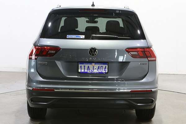 2022 Volkswagen Tiguan 162TSI Adventure Allspace 5N