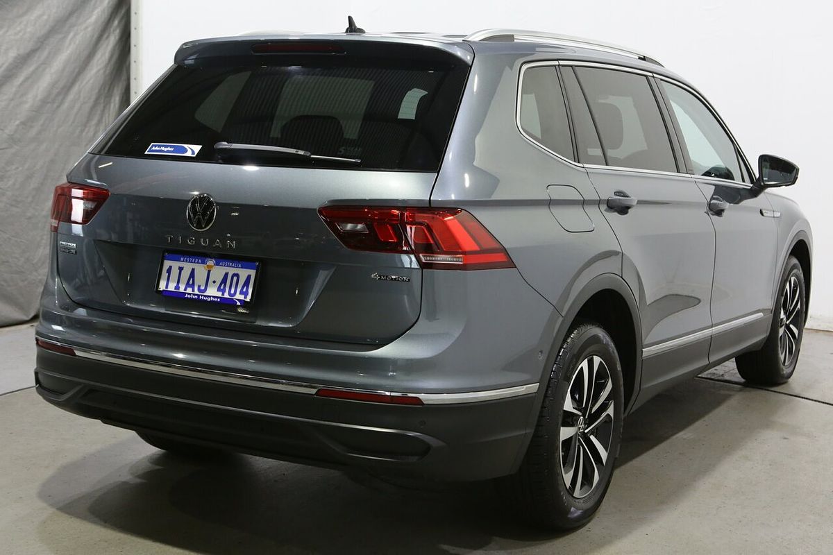 2022 Volkswagen Tiguan 162TSI Adventure Allspace 5N