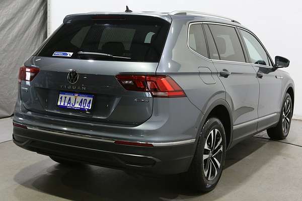 2022 Volkswagen Tiguan 162TSI Adventure Allspace 5N