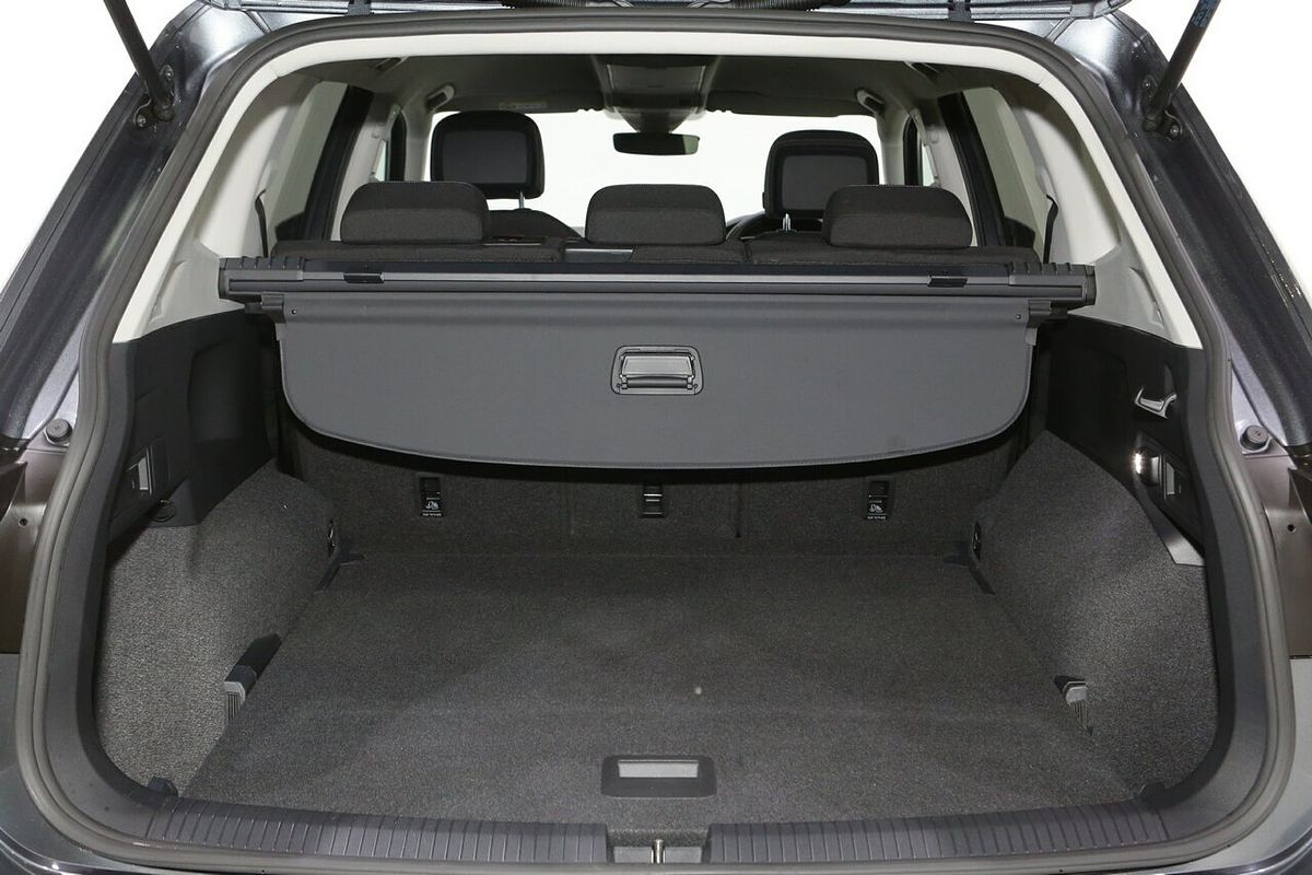2022 Volkswagen Tiguan 162TSI Adventure Allspace 5N