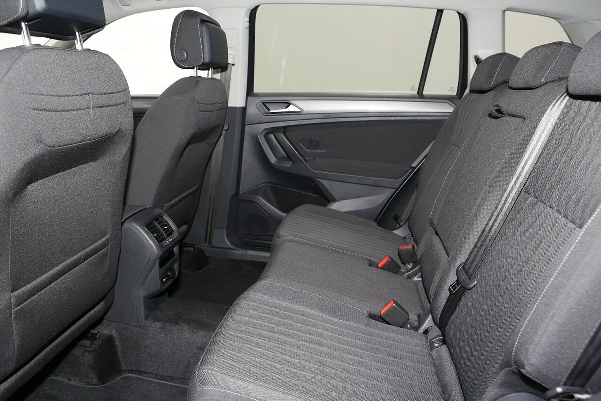 2022 Volkswagen Tiguan 162TSI Adventure Allspace 5N