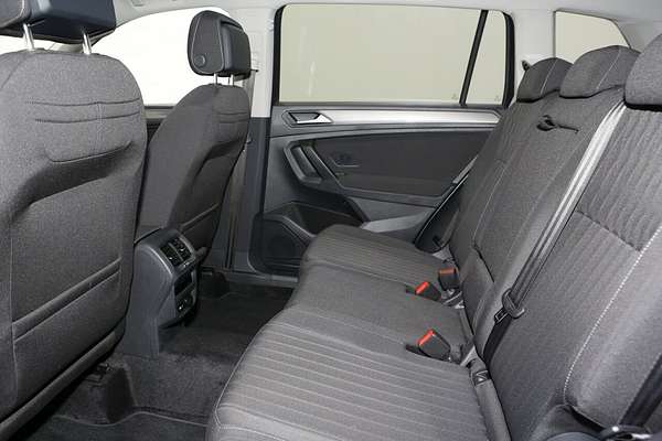 2022 Volkswagen Tiguan 162TSI Adventure Allspace 5N