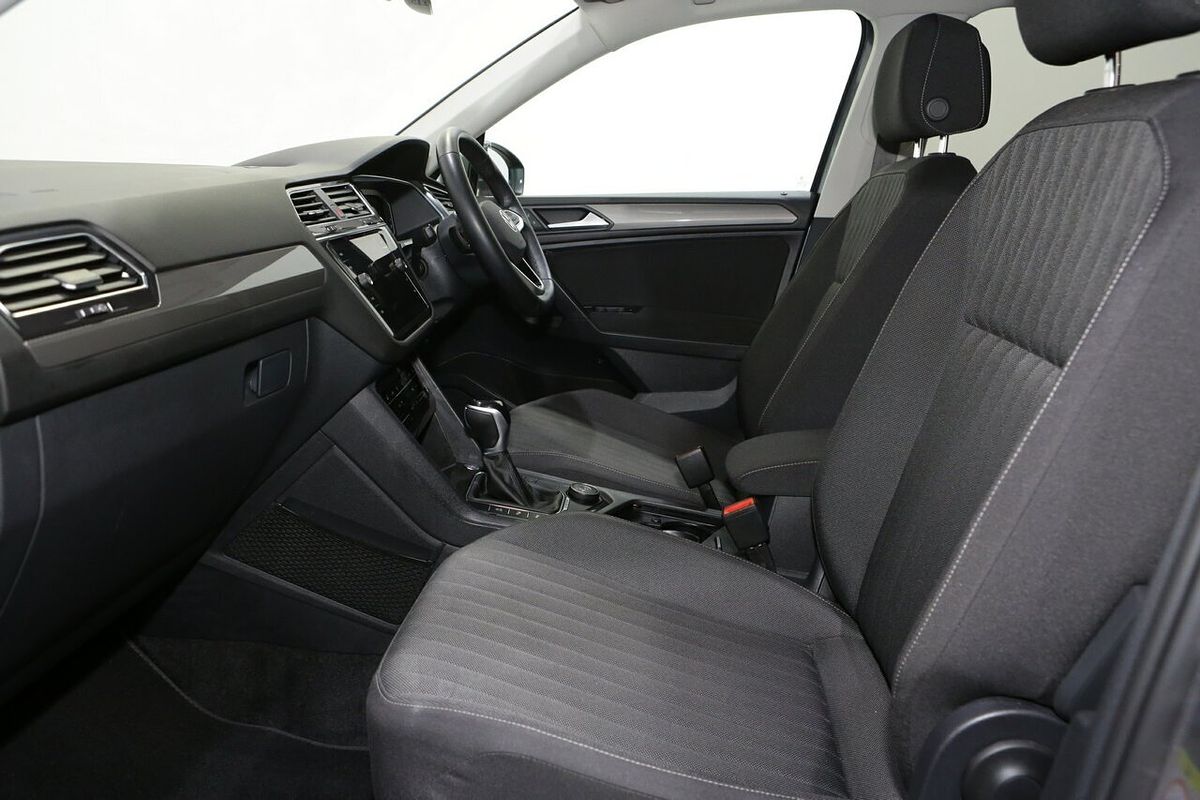 2022 Volkswagen Tiguan 162TSI Adventure Allspace 5N