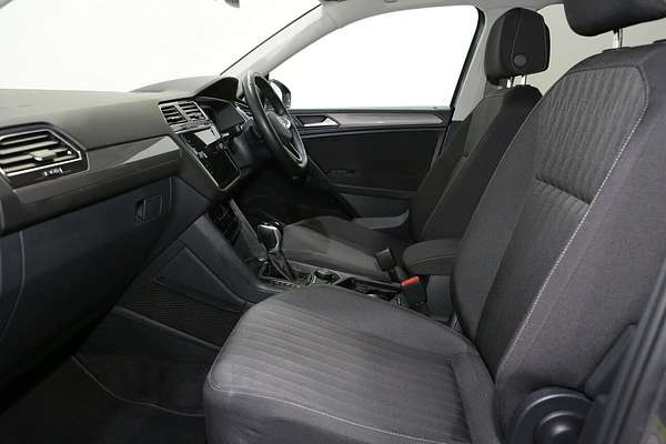 2022 Volkswagen Tiguan 162TSI Adventure Allspace 5N