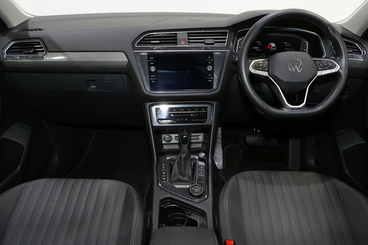 2022 Volkswagen Tiguan 162TSI Adventure Allspace 5N