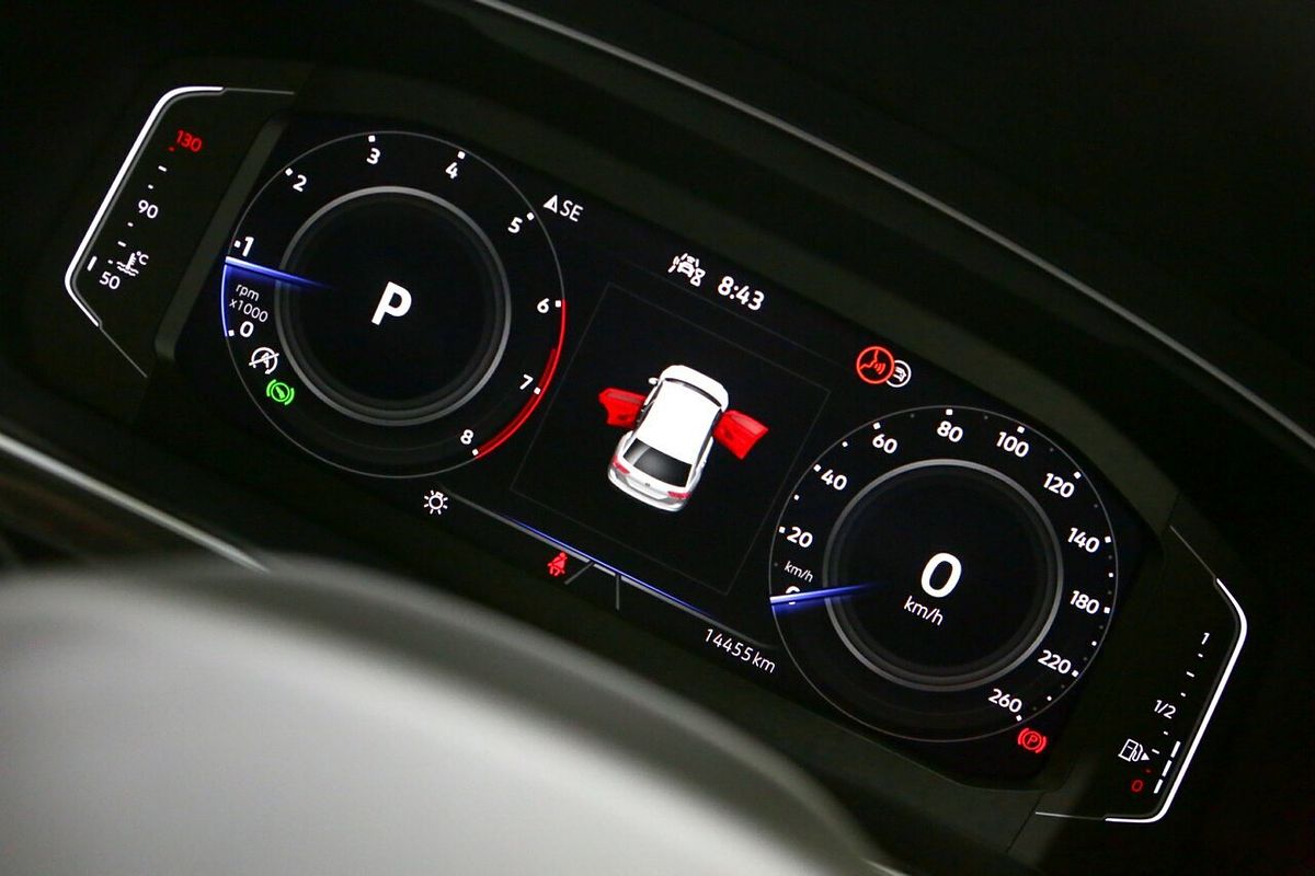 2022 Volkswagen Tiguan 162TSI Adventure Allspace 5N